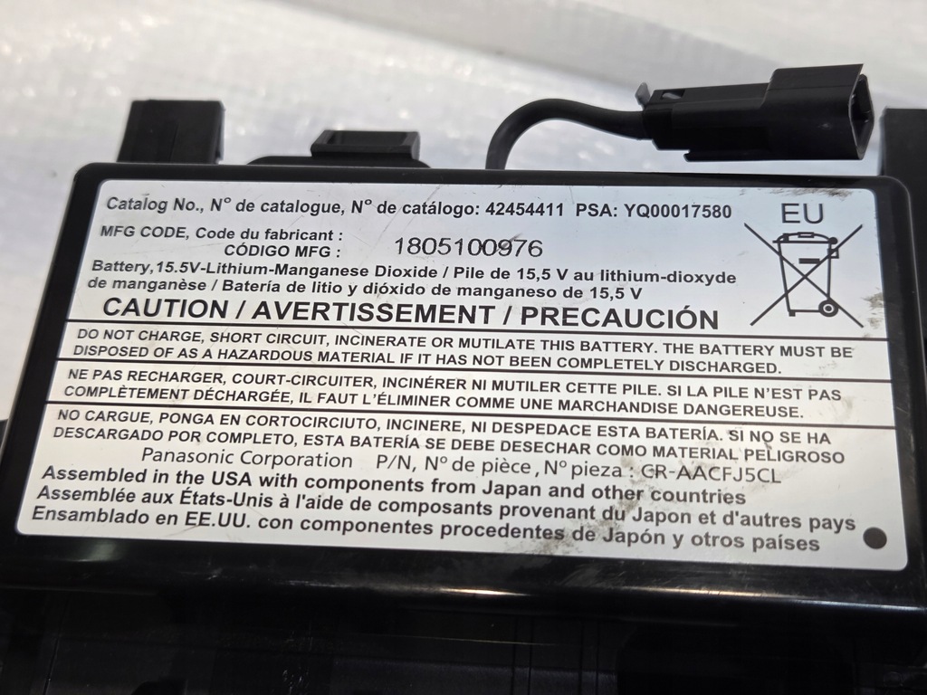 фото №14, Opel insignia b модуль блок керування wifi 84365981 акумулятора yq00017580