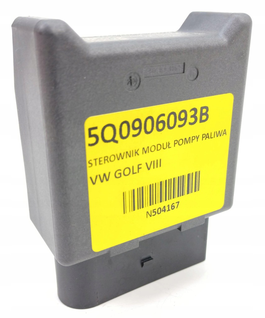 фото №1, Aso блок управления модуль насоса топлива vw golf viii