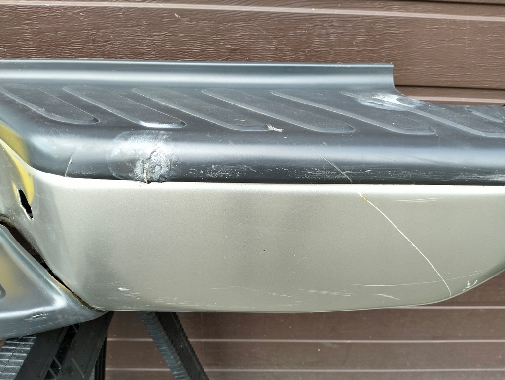 фото №6, Бампер задний балка nissan navara iii d40 2005-2010