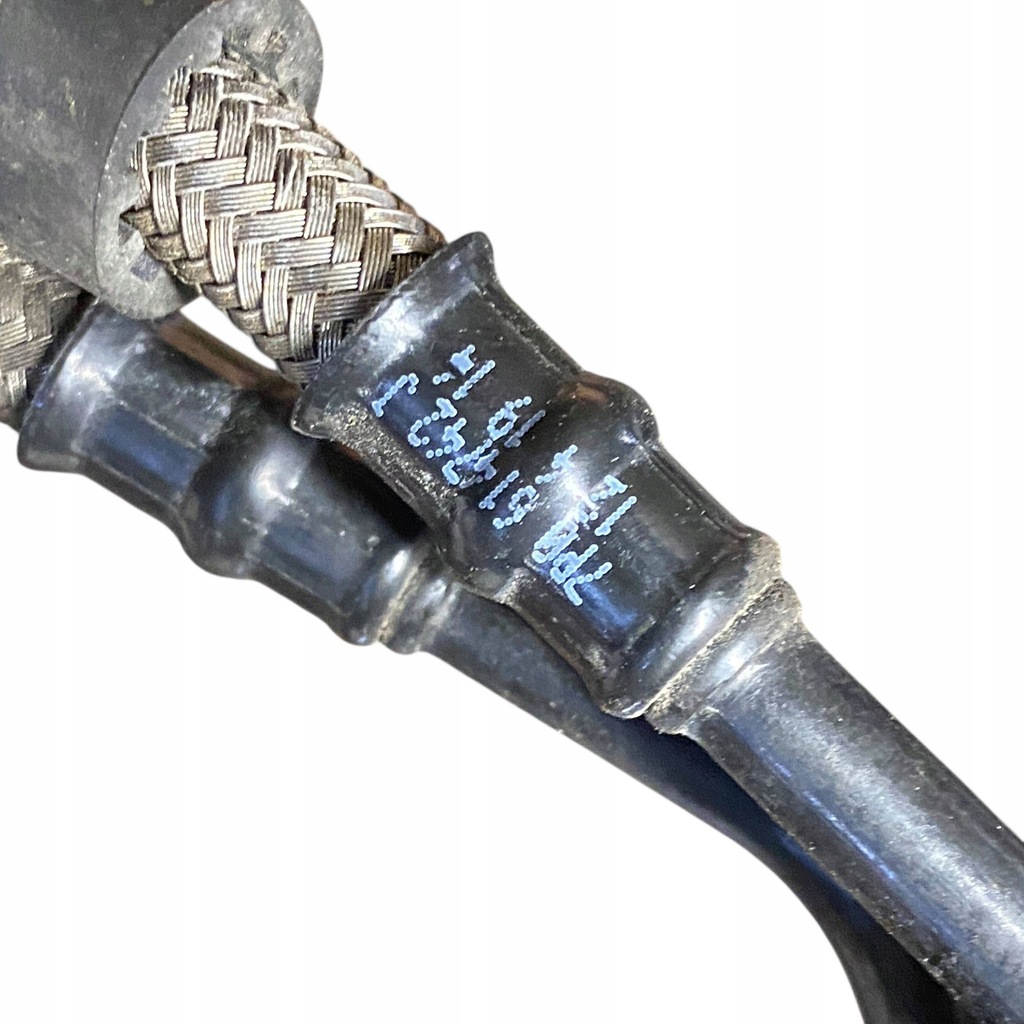 фото №11, Porsche cayenne 92a 2014 шланг / wąż підсилювача гальма