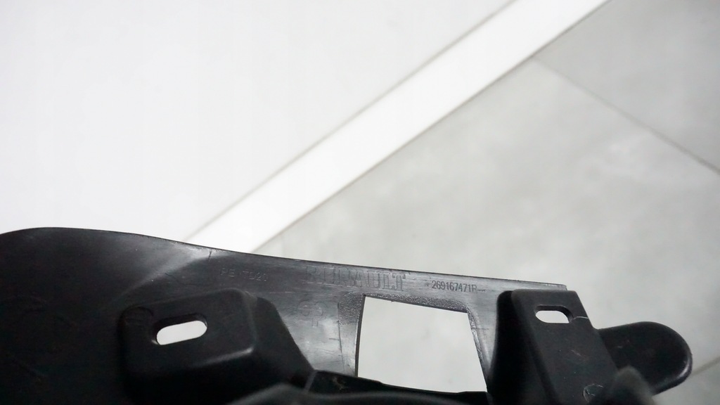 фото №11, Renault trafic iii 14- кронштейн протитуманної фари ліва 269167471r