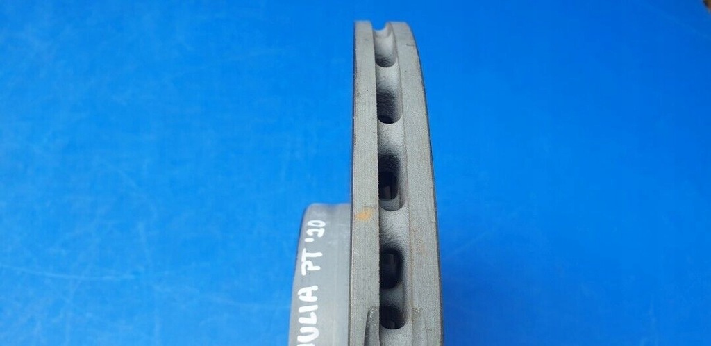 фото №9, Диск гальмівна задня alfa romeo giulia 8000km!