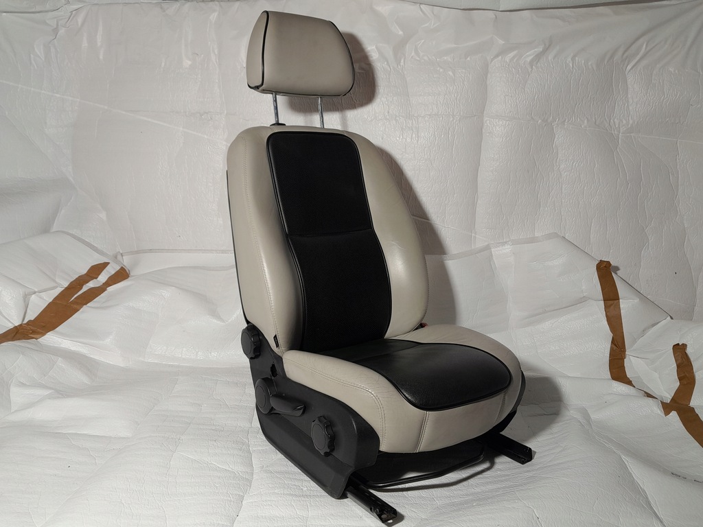 фото №1, Mercedes sprinter 906 сидіння передній пасажира шкіра