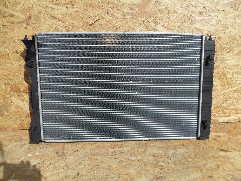 фото №8, Audi a6 allroad c5/4b 200- радіатор wody