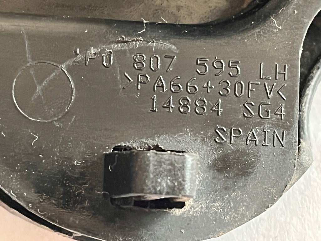 фото №6, Seat leon ii fr омыватель лампы левый 1p0955978a