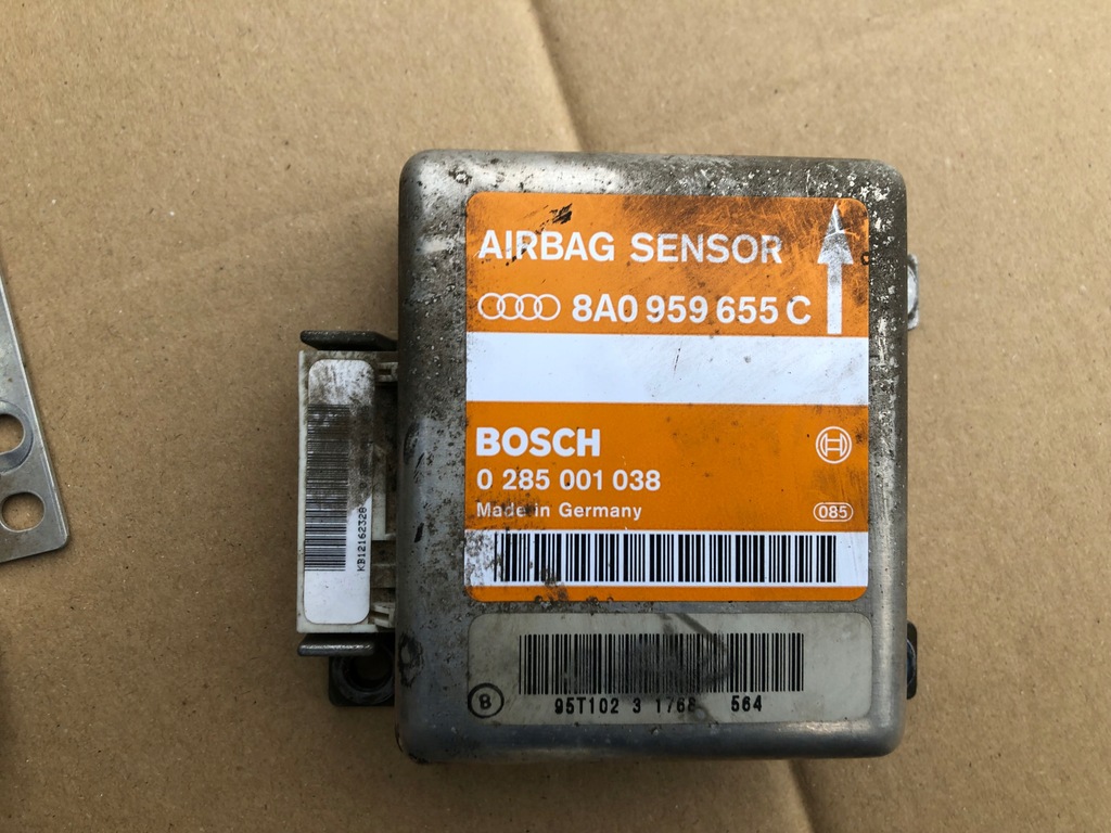 фото №1, Датчик модуль подушка безпеки audi a4 b5 8a0959655c