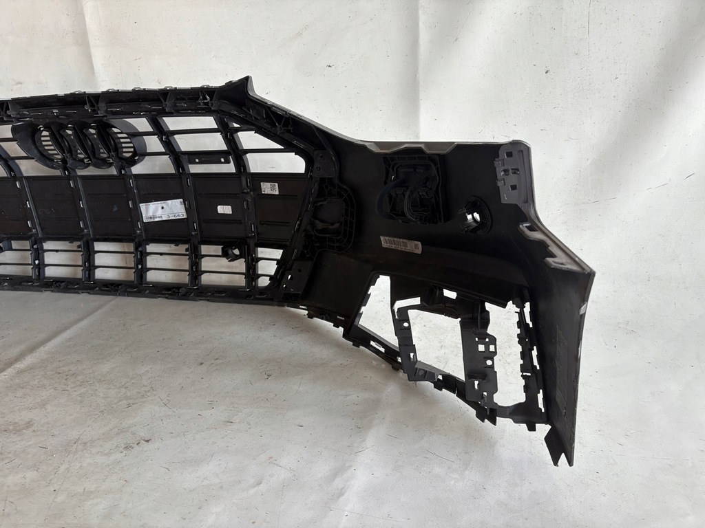 фото №10, Audi a4 b9 lift allroad 19- 8w0 бампер перед передній