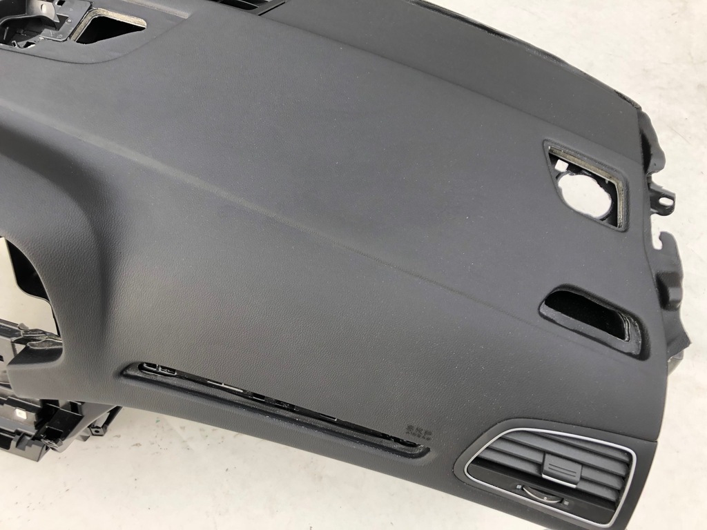 фото №6, Renault megane 4 gt приборная панель приборная панель консоль подушки безопасности