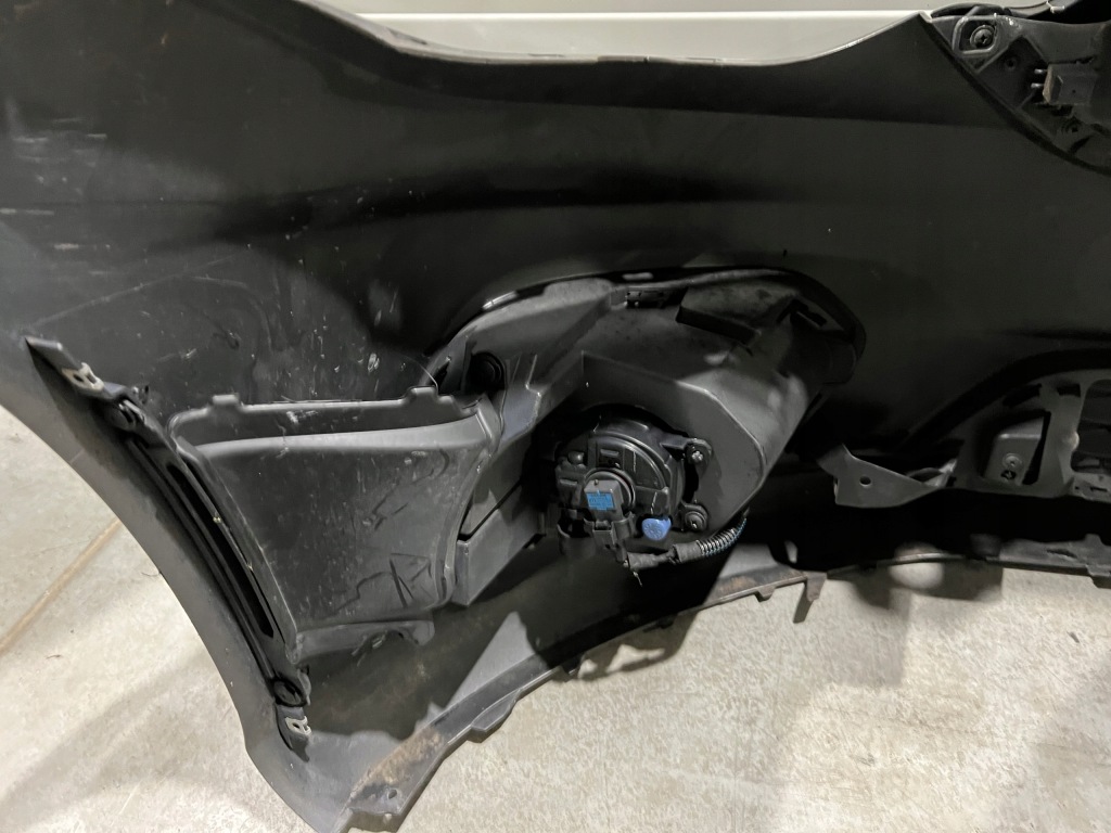 фото №14, Бампер передний перед fiat tipo ii