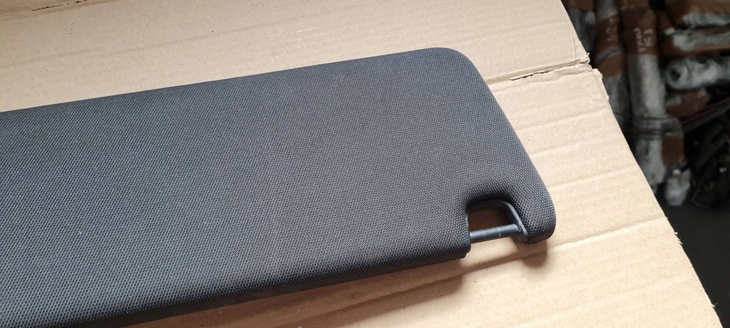 фото №12, A6 c7 4g защита солнцезащитная козырёк левая sline czarna 4g0857551 a7 4g