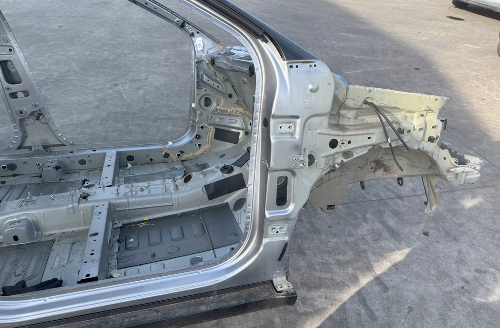 фото №1, Чверть передня права citroen c4 cactus lift