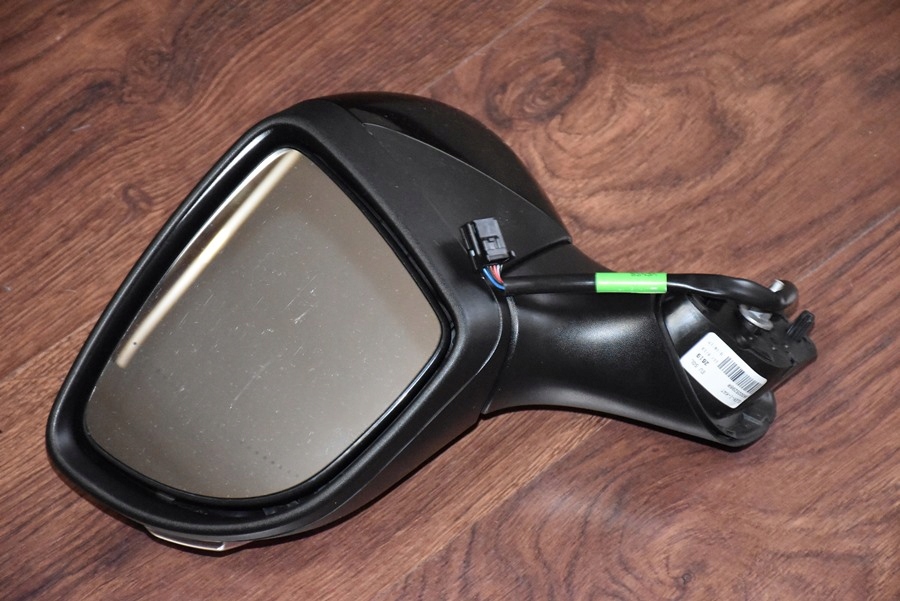 Дзеркало l renault clio iv ph 1 clio iv ph 2 11.12-09.19 Недорого
