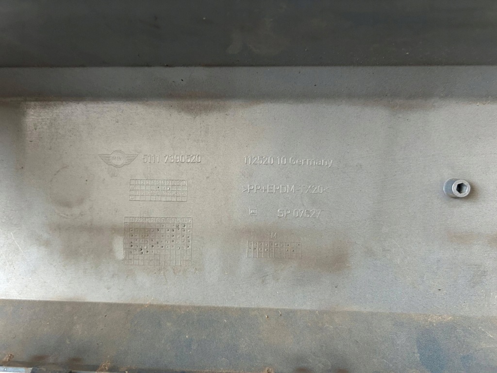 фото №7, Mini countryman f60 бампер перед 7390520 оригинал