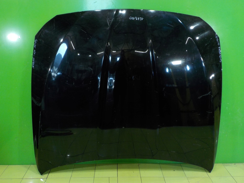 фото №1, Bmw 5 f10 2.0 d aut 11r kombi капот