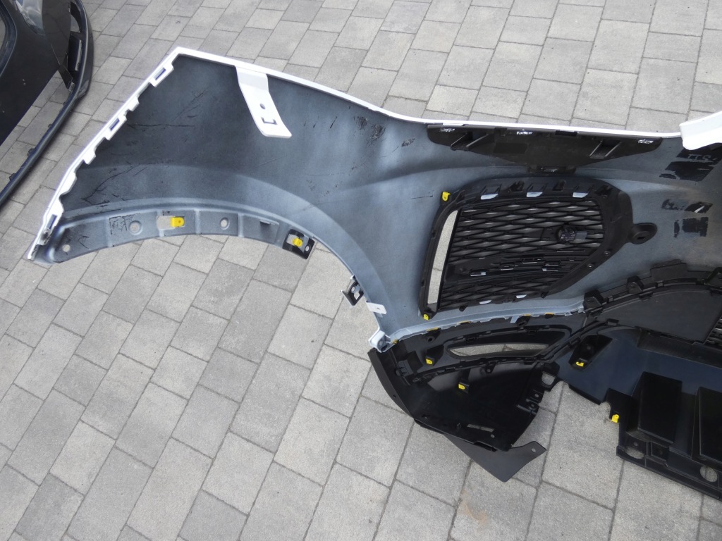 фото №9, Бампер, решітка радіатора, ґрати jaguar e-pace