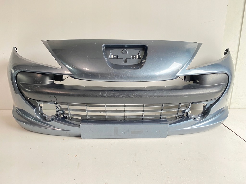 фото №1, Бампер перед передній peugeot 207 sport 2006-2009