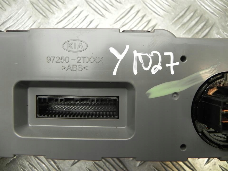 фото №5, Блок управления автоматической кондиционера kia optima 2013 972502tle0