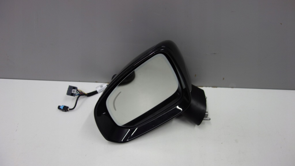 фото №6, Volvo xc90 дзеркало зовнішнє ліва 14pin камера