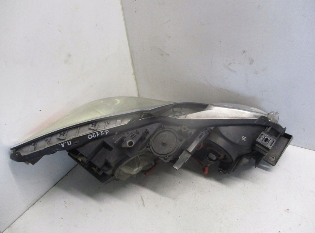 фото №3, Фара лівий lexus gs iii 2005-2011