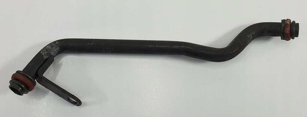 фото №1, Труба масляная турбины mercedes w209 2.7 cdi