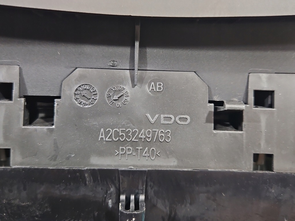 фото №6, Счетчик skoda superb ii 3t1920841k 1.6 tdi europa