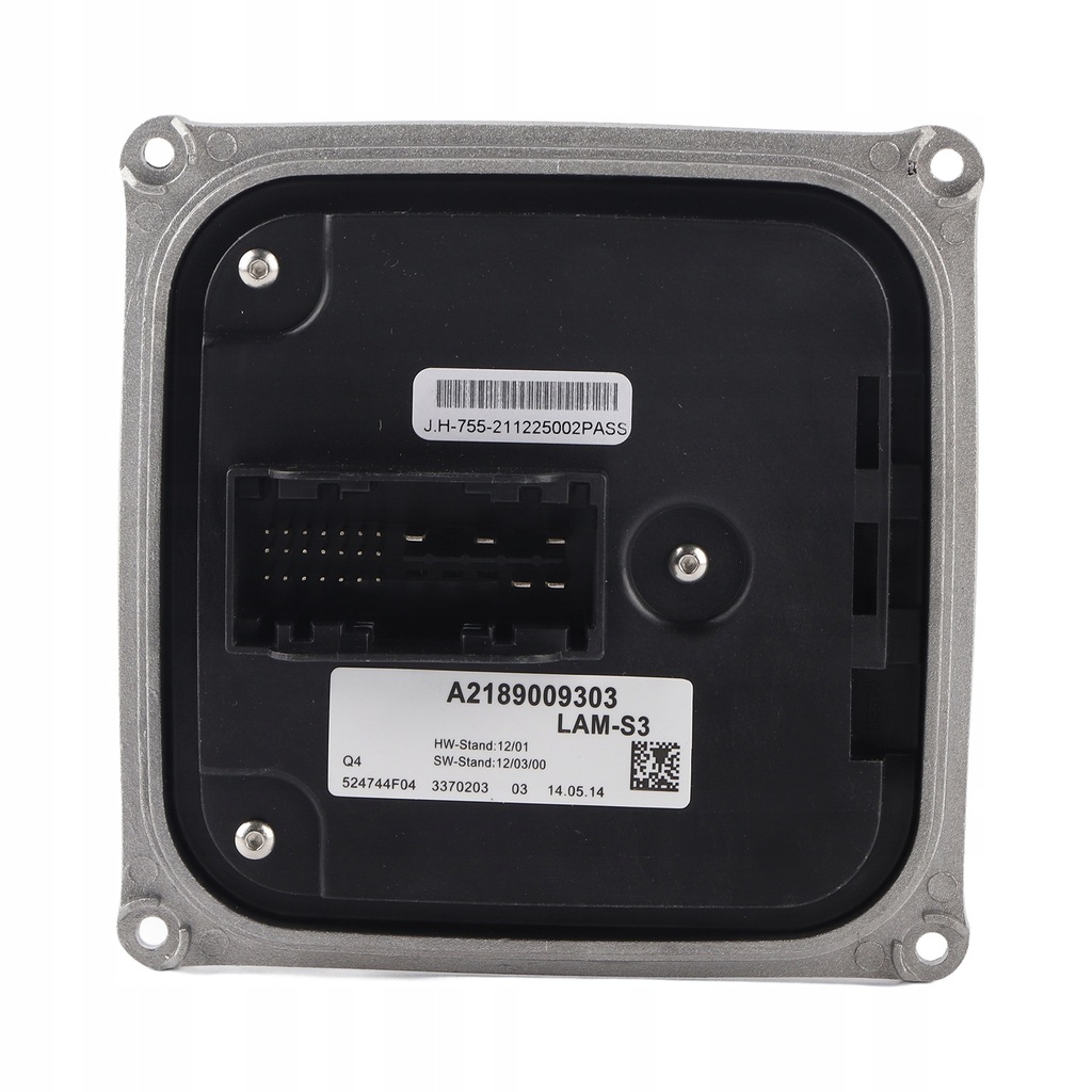 фото №10, Модуль управляющий фары led lams3 a21890093