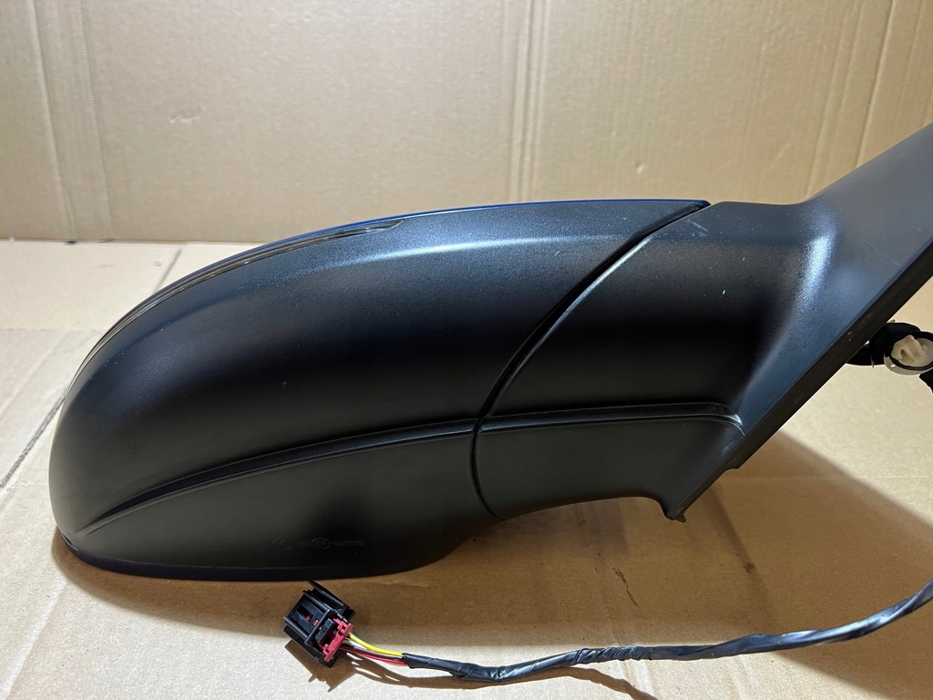 фото №7, Audi q5 8r зеркало правое 6 pin lz5b