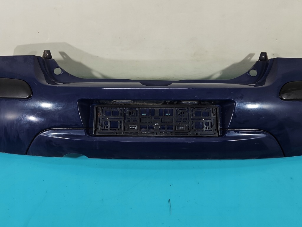 фото №5, Бампер задняя renault twingo ii 07-14 ov460 hb 3d