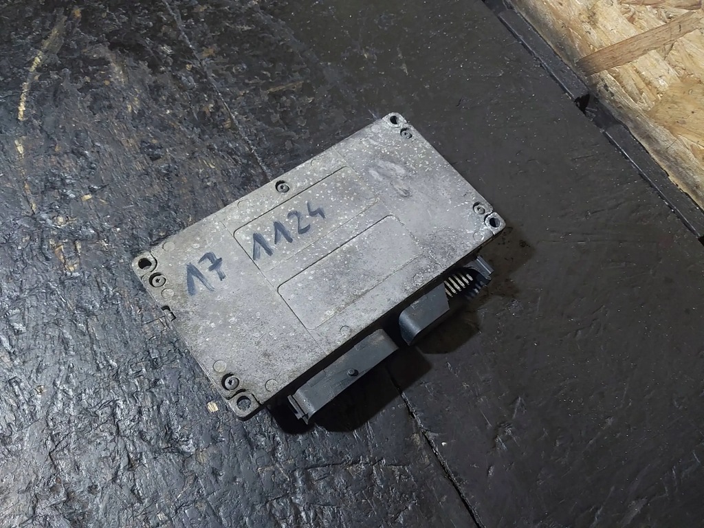 фото №8, Блок управления / модуль коробки передач citroen c3 1.4 9642160780 s118047511c