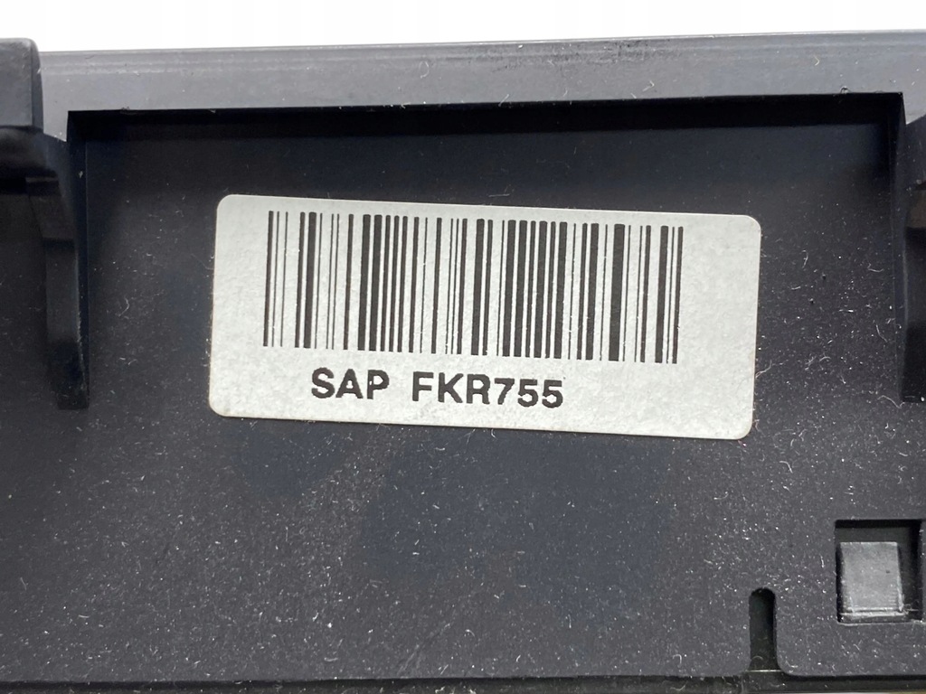 фото №7, Kia sportage 2011 панель кондиционера