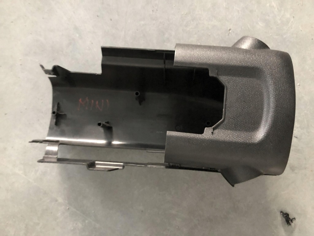 фото №1, Mini countryman r60 s защита колонки рулевого