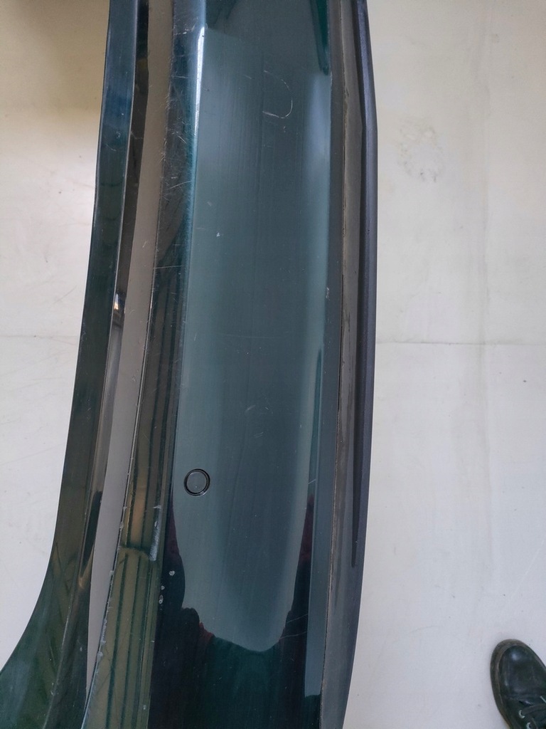 фото №7, Opel zafira c lift бампер задня z30v