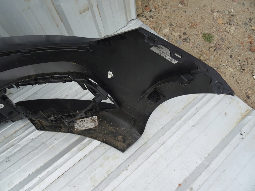 фото №7, Seat leon iv 4 20- бампер перед оригінал