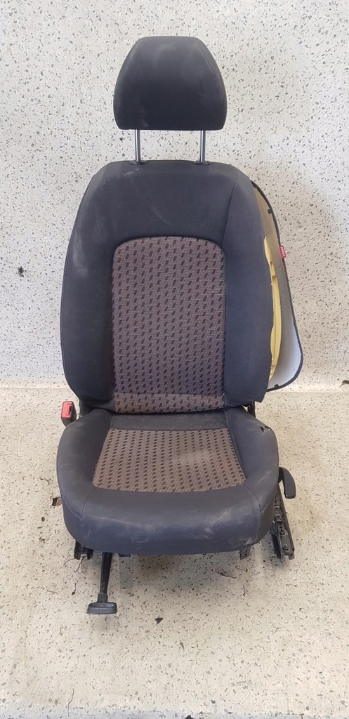 фото №1, Сиденье левый перед seat ibiza iv