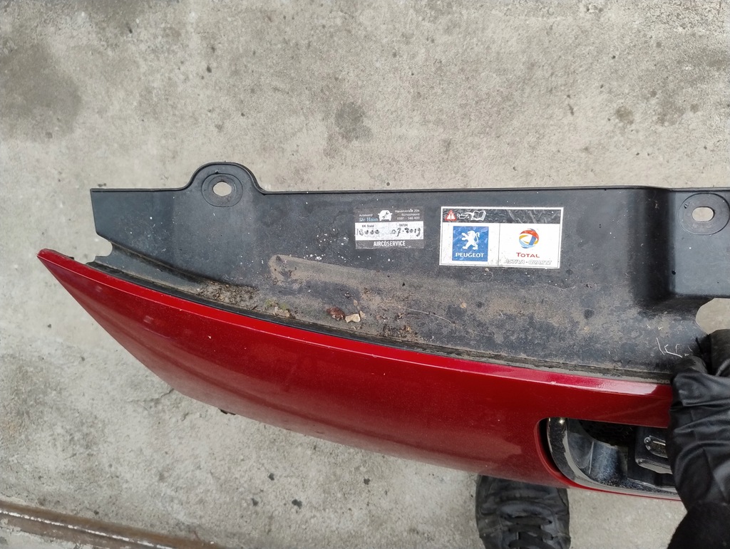 фото №9, Решётка радиатора решётка радиатора перед peugeot expert 07-12 1497644077 1497647077