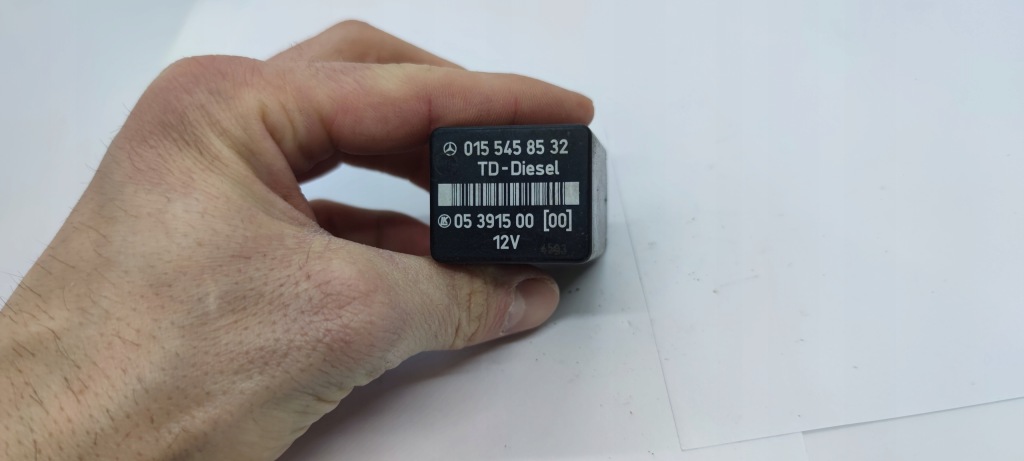 Купить Mercedes реле модуль 0155458532
