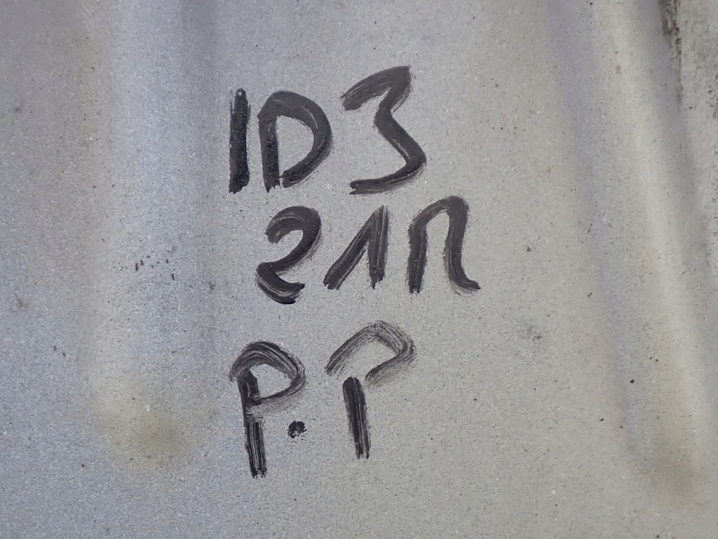 фото №7, Четверть лонжерон правый перед europa vw volkswagen id.3 id3 21r