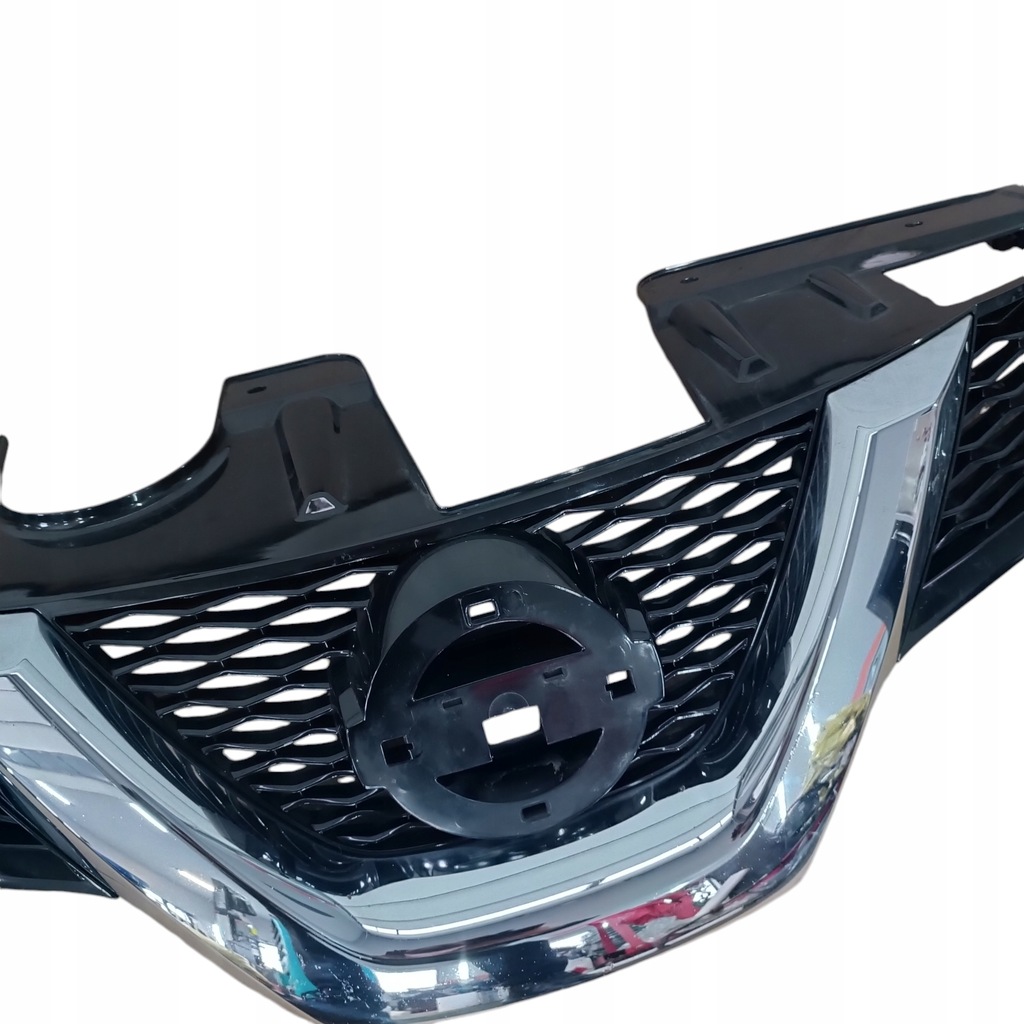 фото №8, Решітка радіатора решітка радіатора nissan x-trail t32 62310-4ce0a