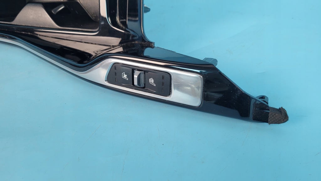 Kia sorento iv панель рамка вибірник тунелю середнього 84651-p2000 Зі Шроту