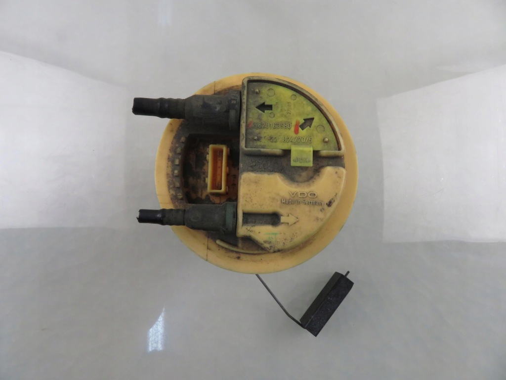 фото №4, Поплавок citroen xsara 2.0 hdi 90 - rhy 9628163580