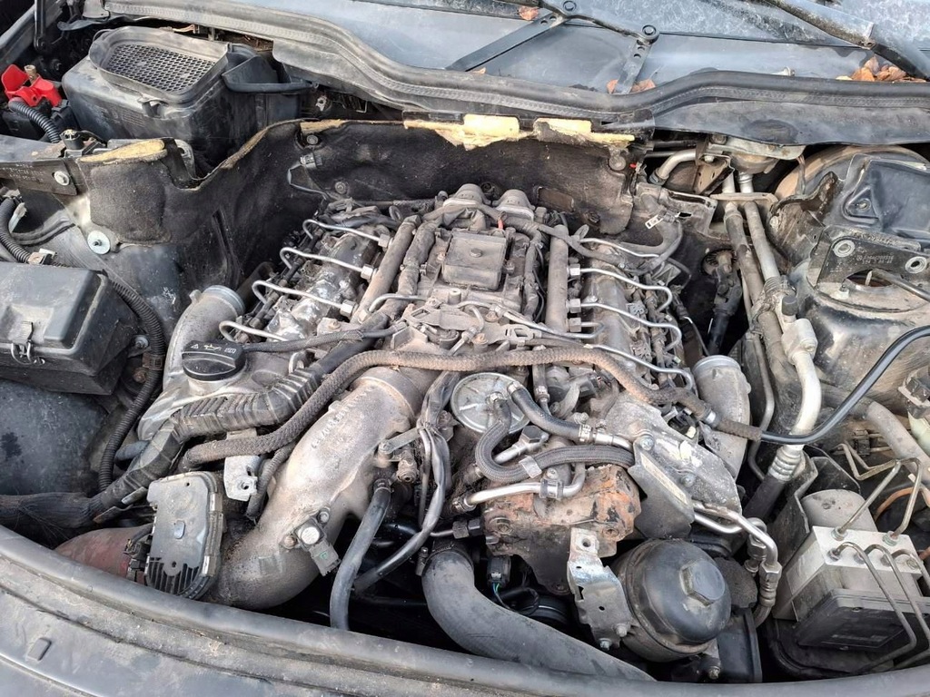 фото №6, Mercedes-benz gl-class wąż інтеркулер 2007 4.2l a6290983307