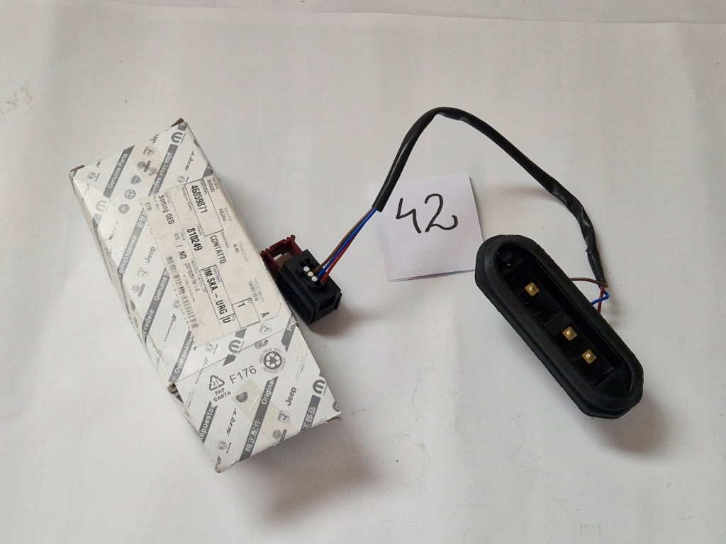 Купить Ducato boxer jumper 06- контактор дверь раздвижных новый оригинал