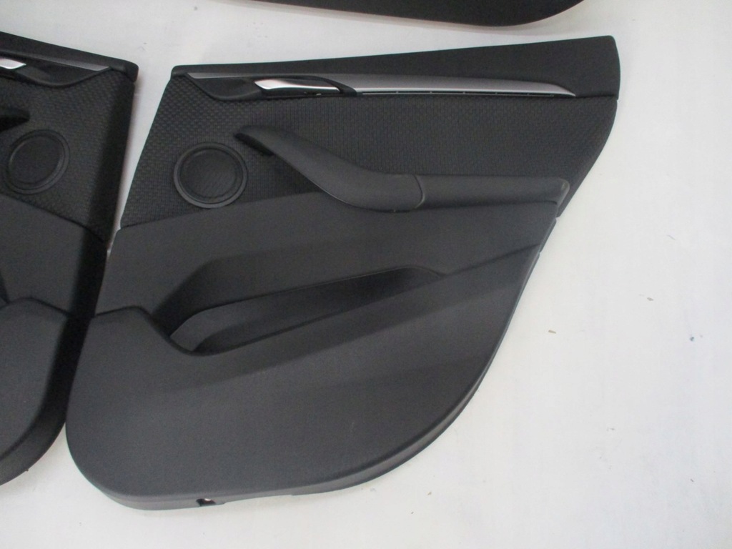 фото №5, Обивка обивка дверь bmw x1 f48 19r anglik