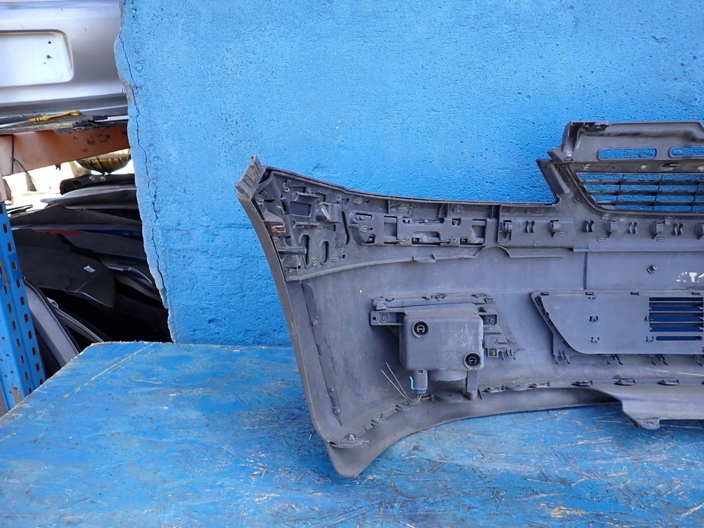 фото №6, Бампер перед opel corsa c lift 13120825