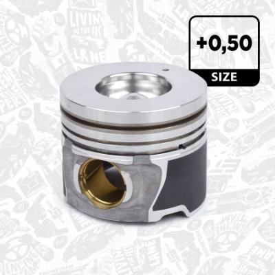 фото №1, Et engineteam pm004250 поршень