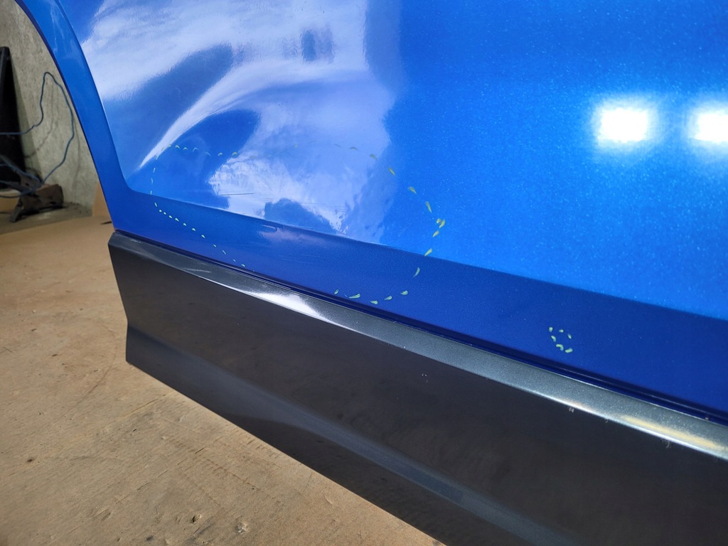 фото №7, Audi q2 81a 16r- двері праве задні задня