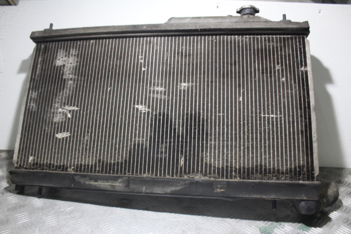 фото №1, Радиатор wody subaru forester iii 2.0d