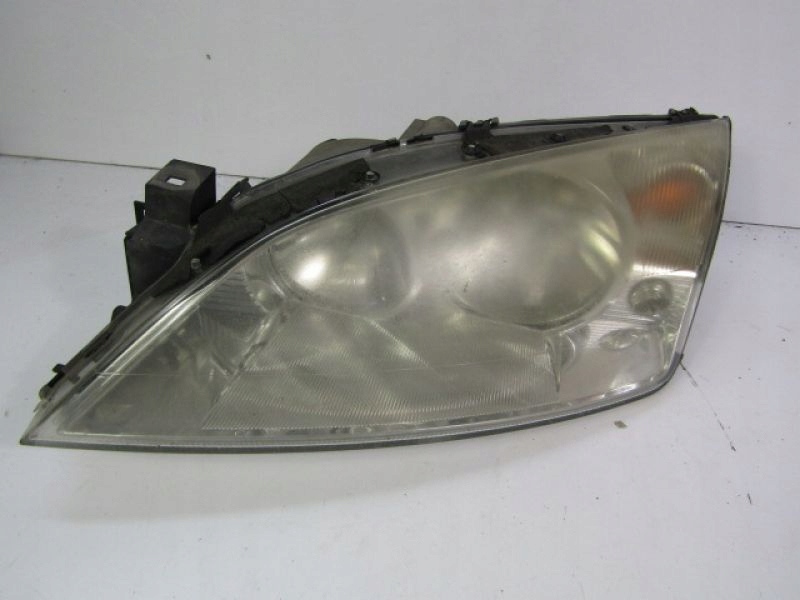 фото №7, Mondeo mk3 фара лампа перед ліва 0301174201