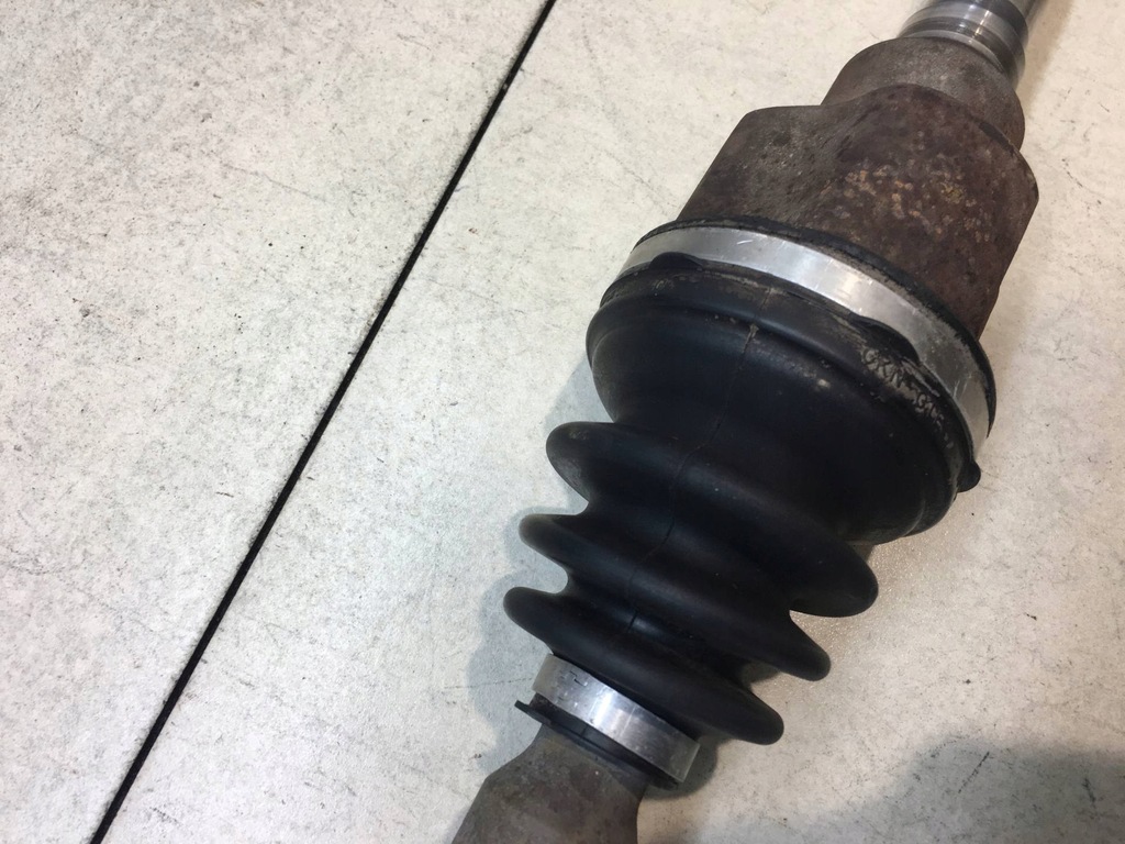 фото №4, Приводной вал правая длинная citroen c2 1.4