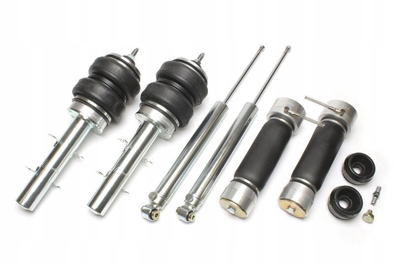 фото №1, Підвіска air ride audi a3 8l fwd ta